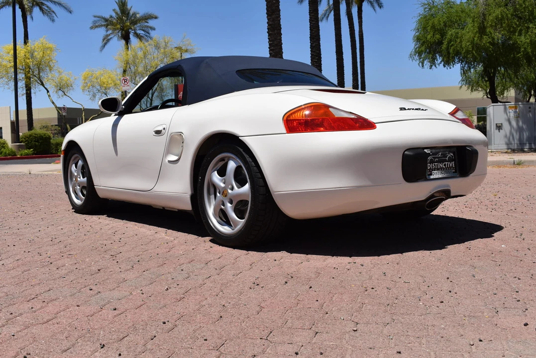 2000 Porsche 986 Boxster - Image 17 of 31