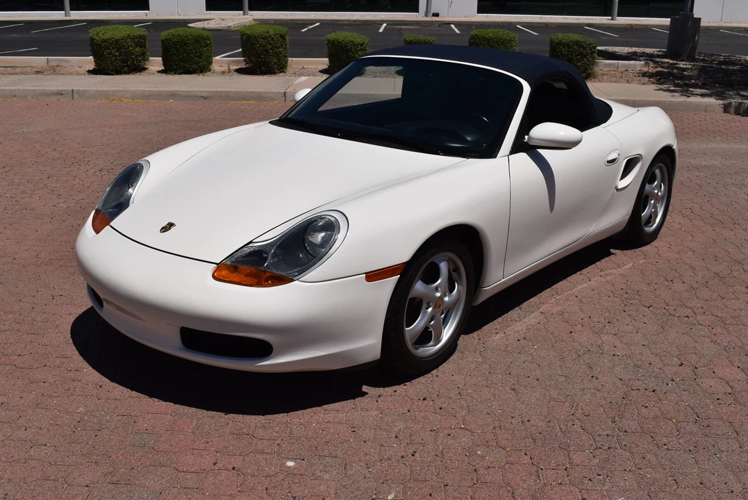 2000 Porsche 986 Boxster - Image 14 of 31