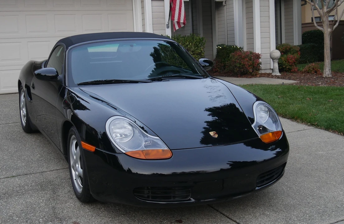 2000 Porsche 986 Boxster - Image 20 of 31