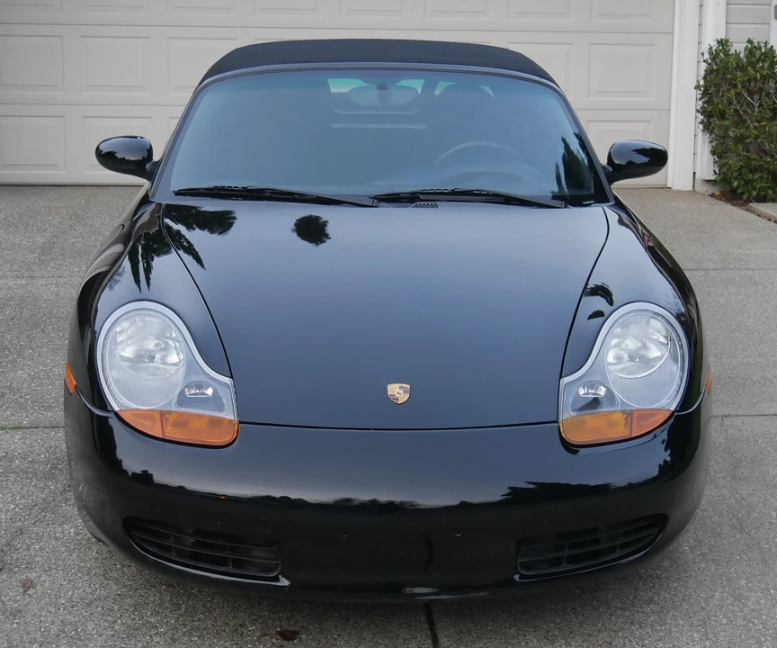 2000 Porsche 986 Boxster - Image 25 of 31