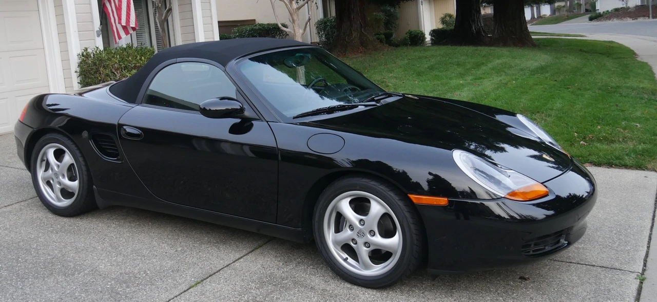 2000 Porsche 986 Boxster - Image 19 of 31