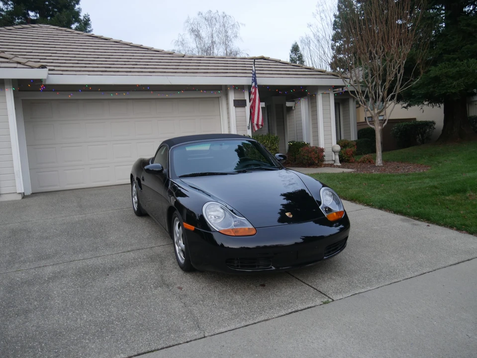 2000 Porsche 986 Boxster - Image 22 of 31
