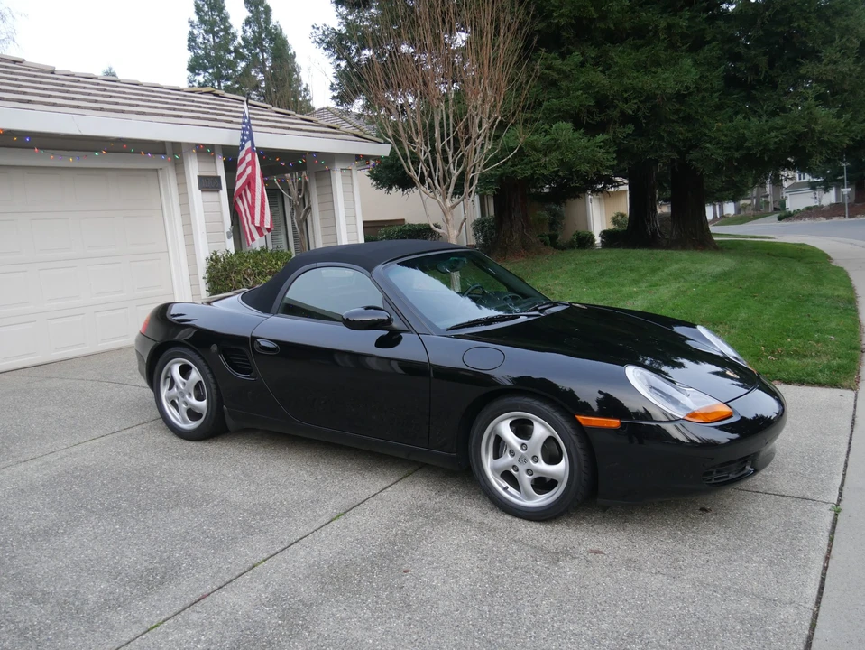 2000 Porsche 986 Boxster - Image 18 of 31