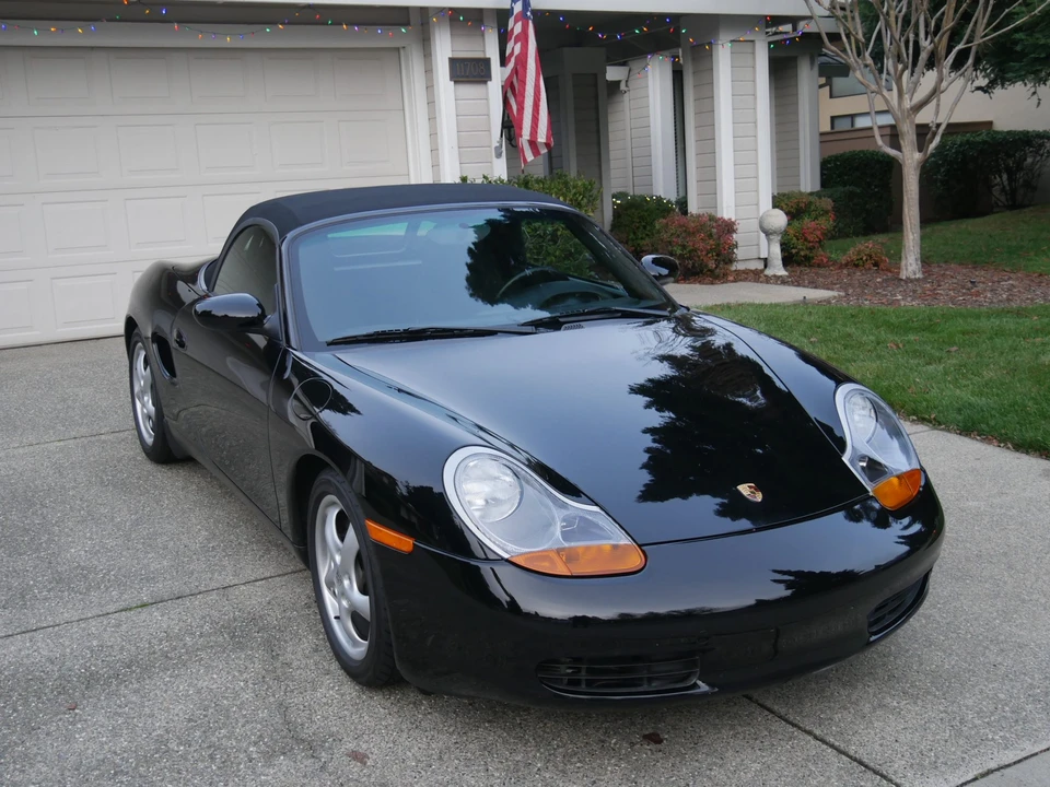 2000 Porsche 986 Boxster - Image 21 of 31