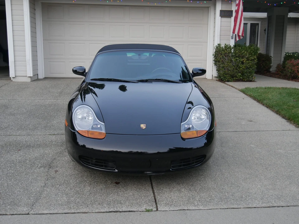 2000 Porsche 986 Boxster - Image 23 of 31