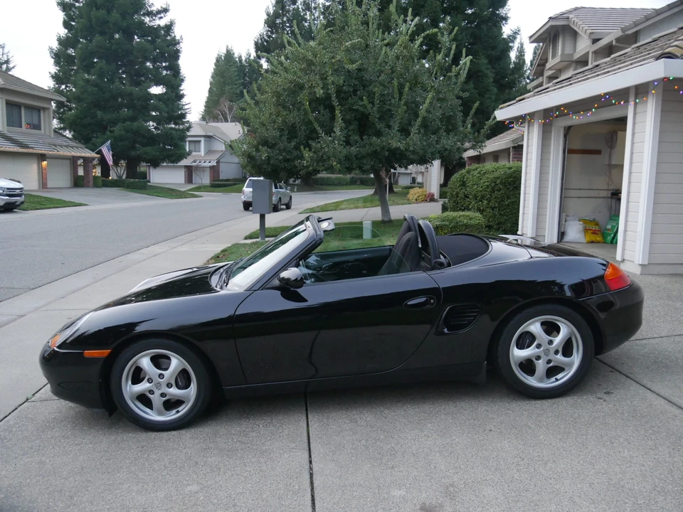 2000 Porsche 986 Boxster - Image 26 of 31