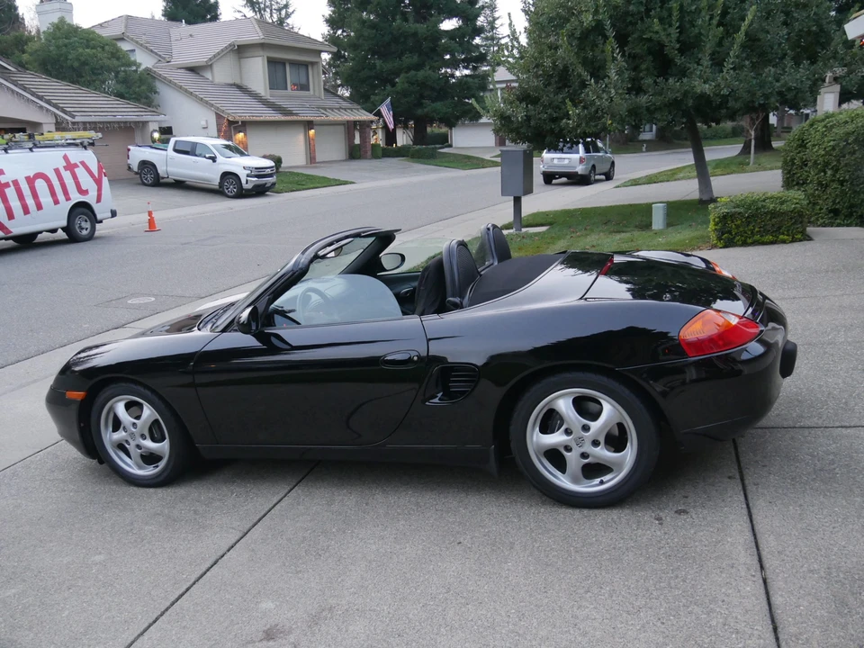 2000 Porsche 986 Boxster - Image 29 of 31