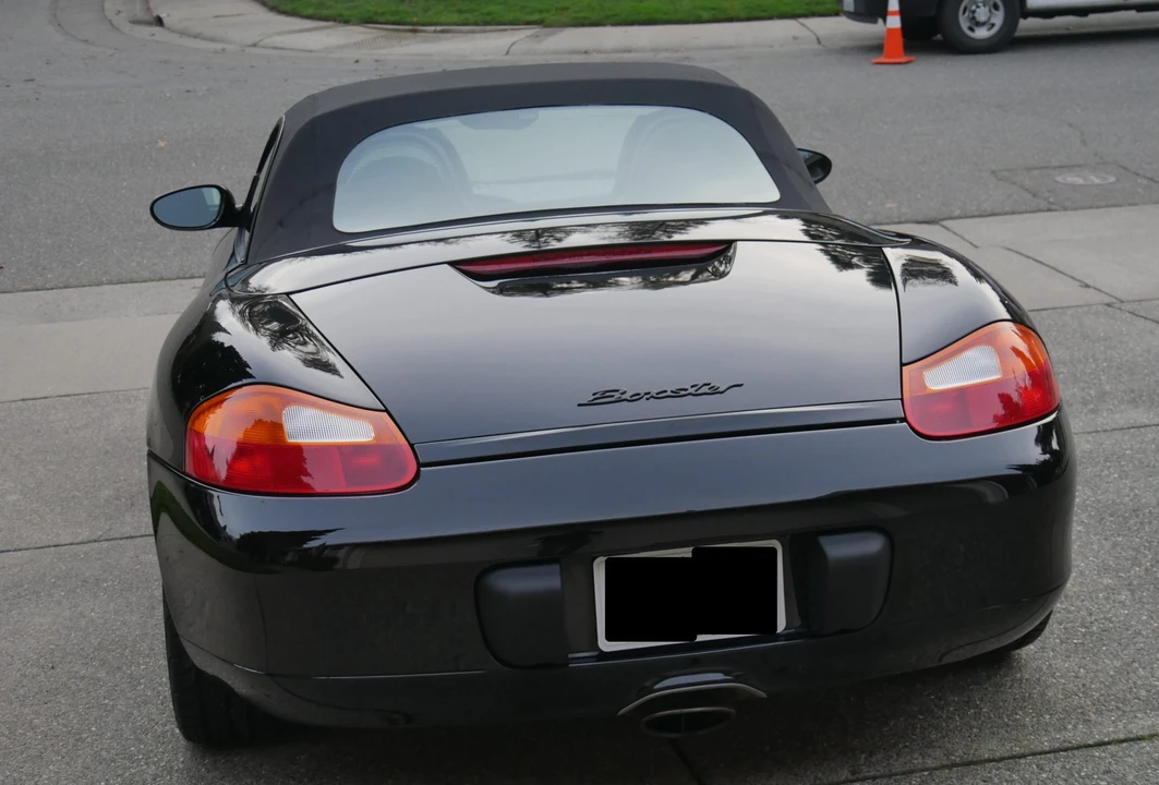 2000 Porsche 986 Boxster - Image 15 of 31
