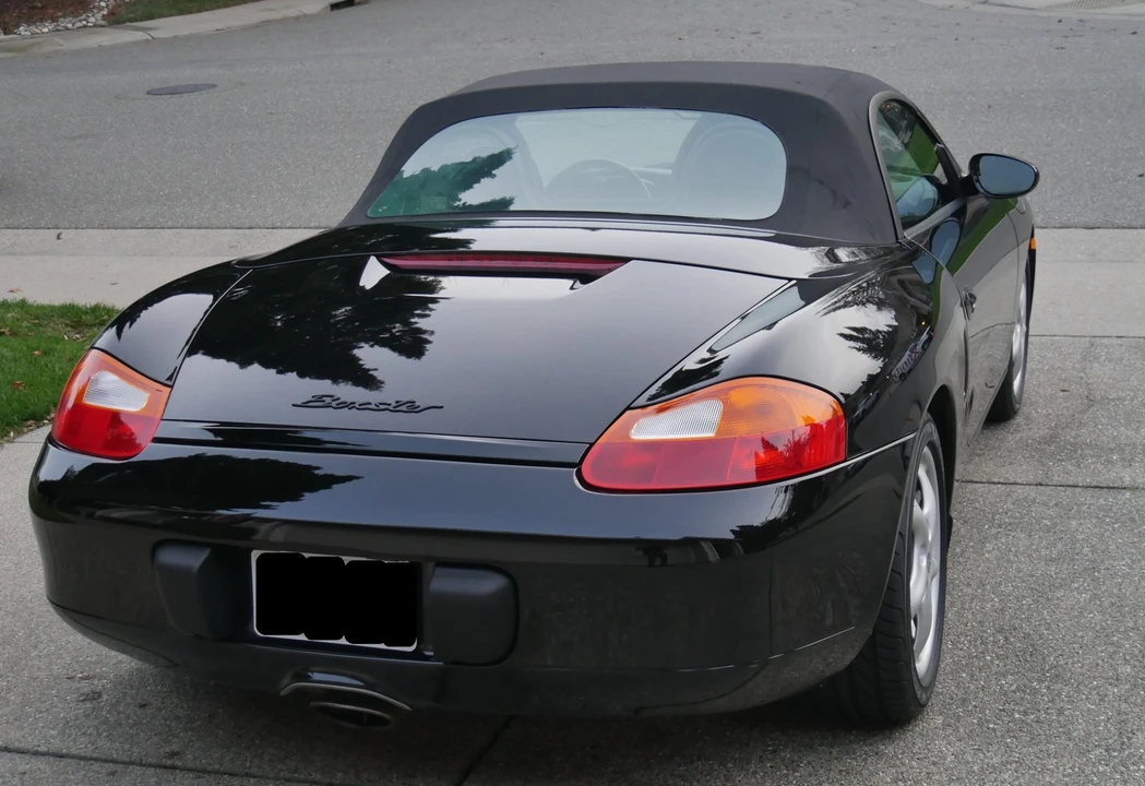 2000 Porsche 986 Boxster - Image 14 of 31
