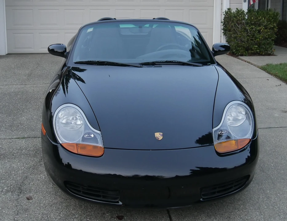 2000 Porsche 986 Boxster - Image 24 of 31