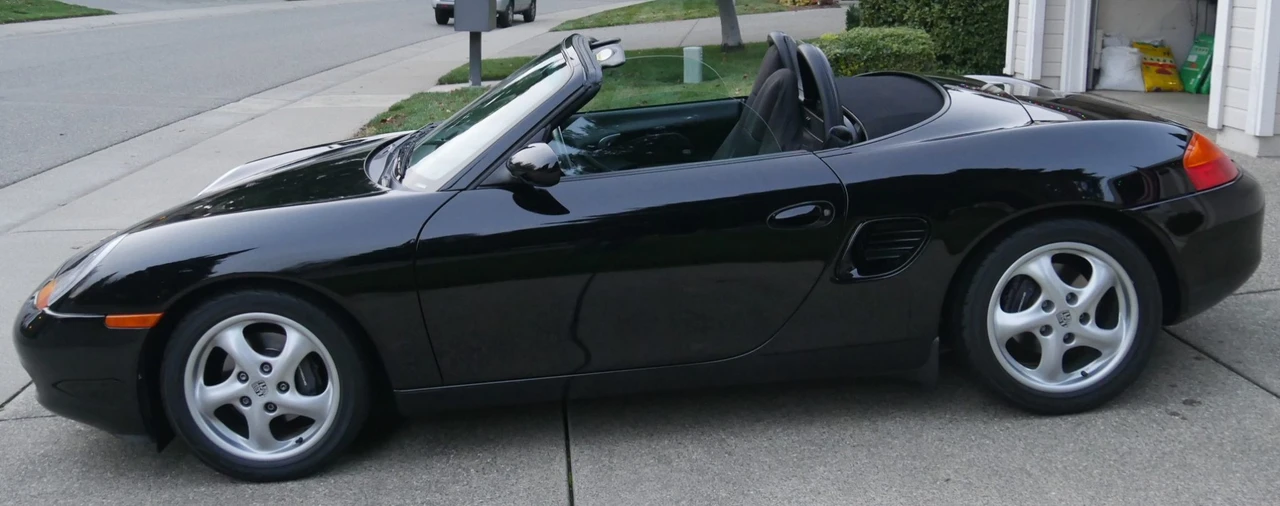 2000 Porsche 986 Boxster - Image 27 of 31