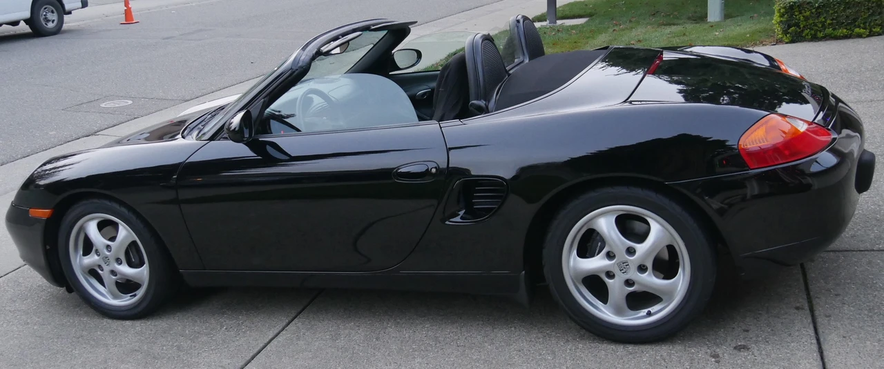 2000 Porsche 986 Boxster - Image 28 of 31