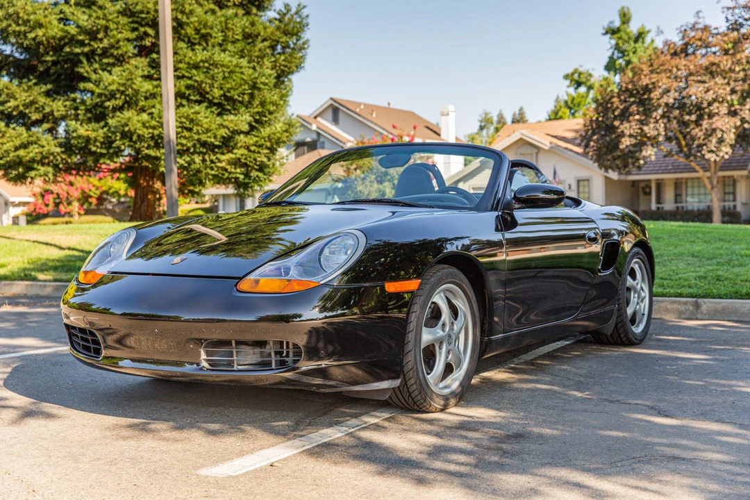 2000 Porsche 986 Boxster - Image 10 of 31