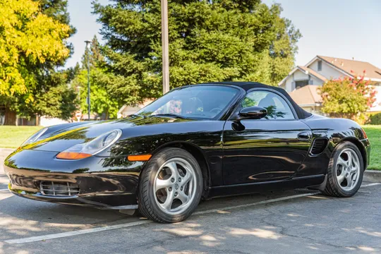 2000 Porsche 986 Boxster - Image 2 of 31