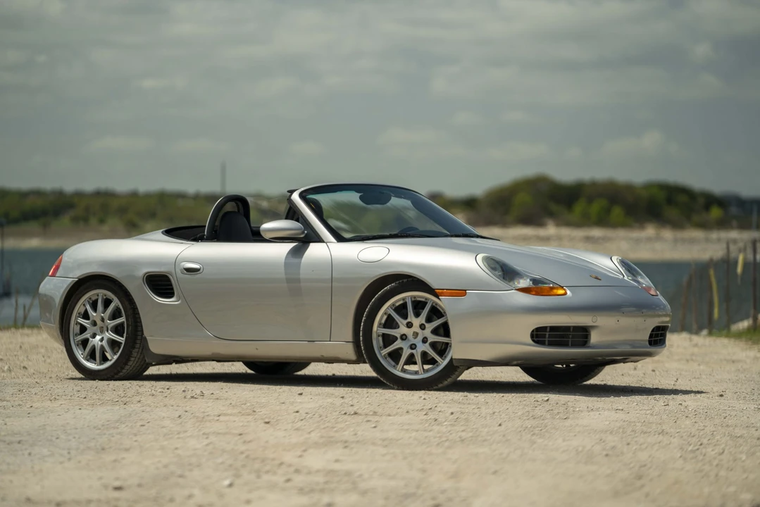 2000 Porsche 986 Boxster - Image 5 of 31