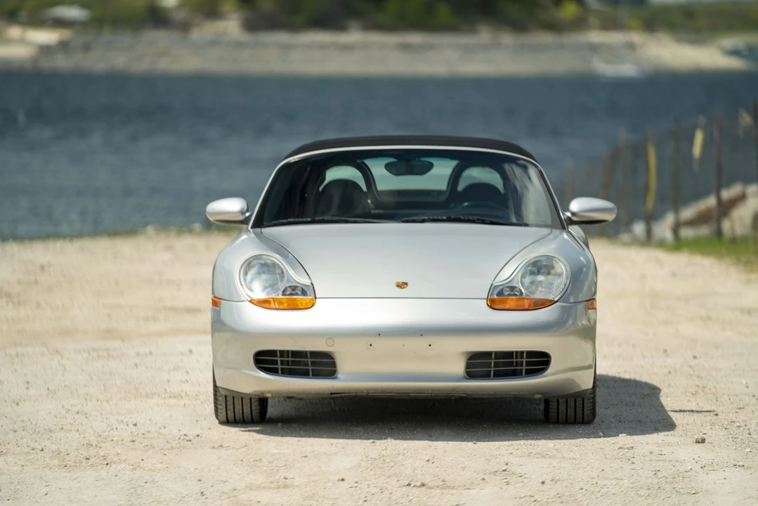 2000 Porsche 986 Boxster - Image 16 of 31