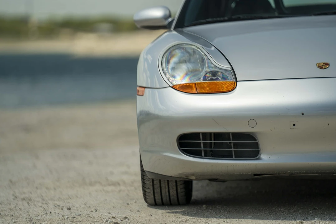 2000 Porsche 986 Boxster - Image 29 of 31