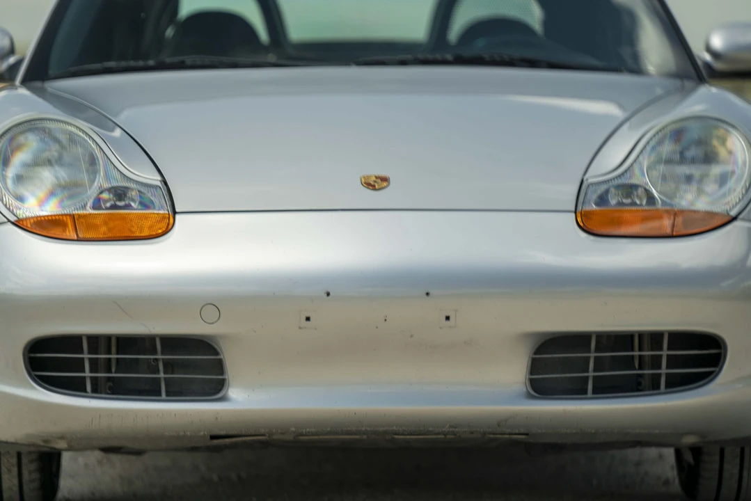 2000 Porsche 986 Boxster - Image 30 of 31