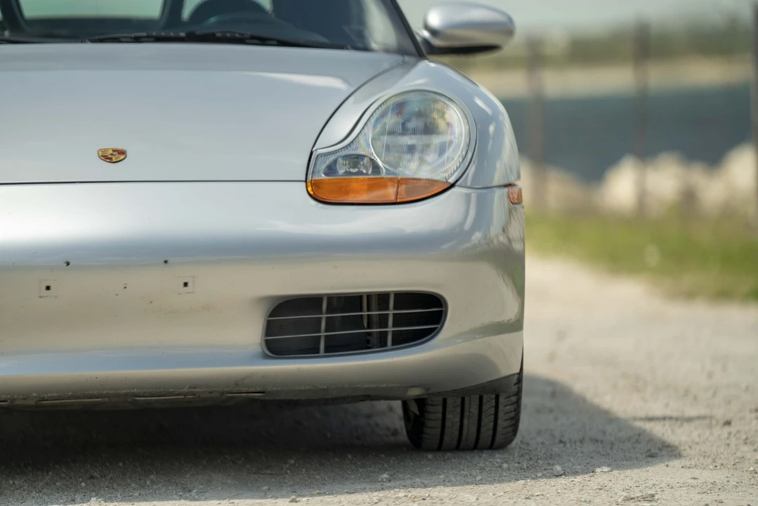 2000 Porsche 986 Boxster - Image 31 of 31