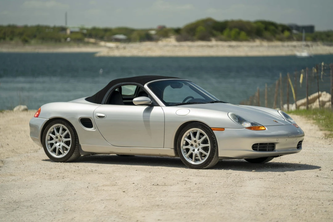 2000 Porsche 986 Boxster - Image 3 of 31