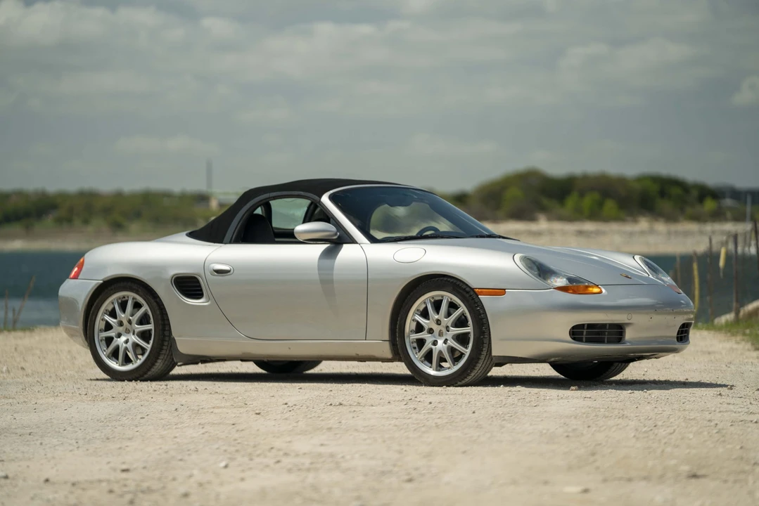 2000 Porsche 986 Boxster - Image 6 of 31