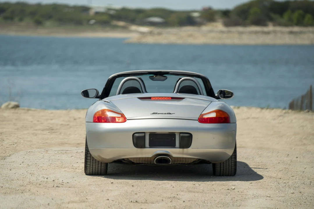 2000 Porsche 986 Boxster - Image 13 of 31