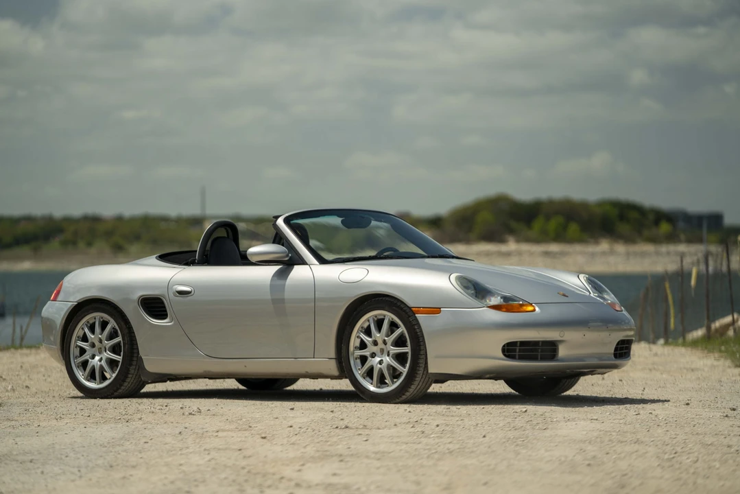 2000 Porsche 986 Boxster - Image 4 of 31
