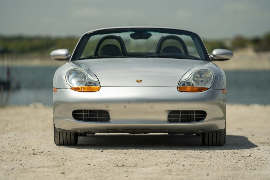 2000 Porsche 986 Boxster - Image 19 of 31