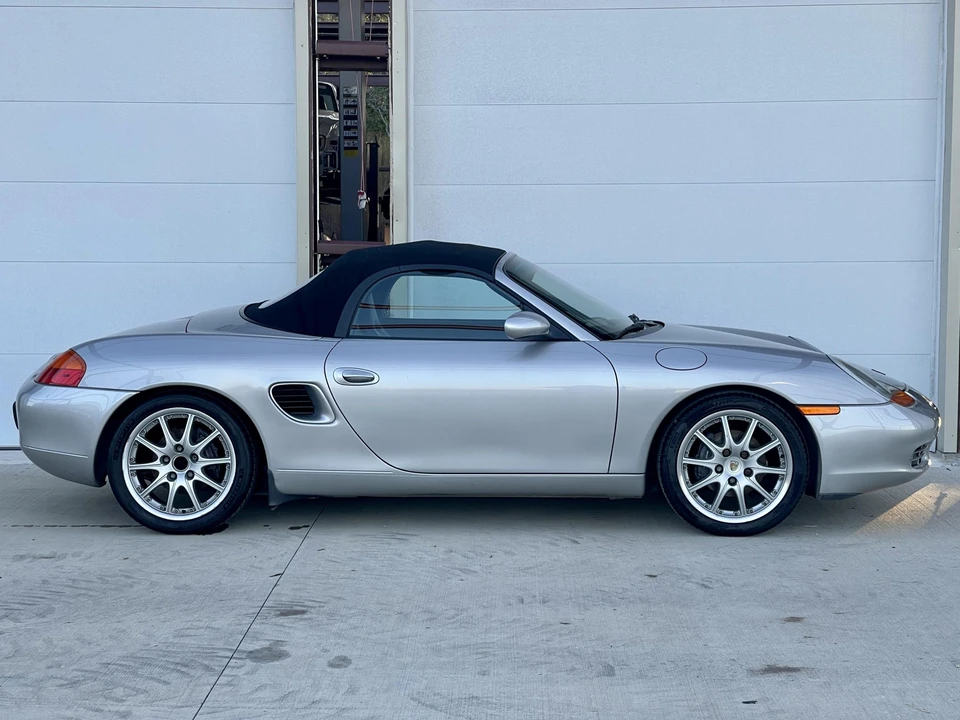 2000 Porsche 986 Boxster - Image 26 of 31