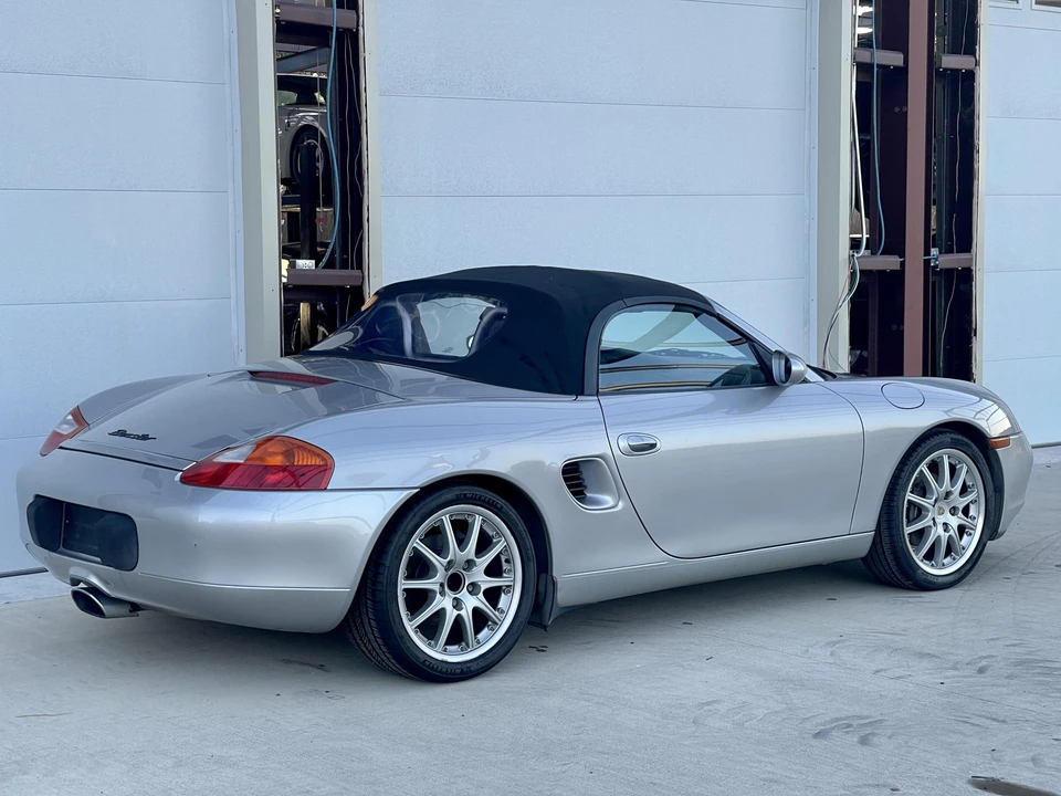 2000 Porsche 986 Boxster - Image 25 of 31