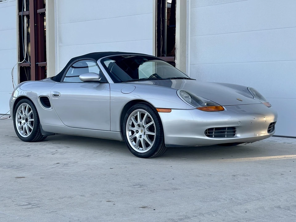2000 Porsche 986 Boxster - Image 28 of 31