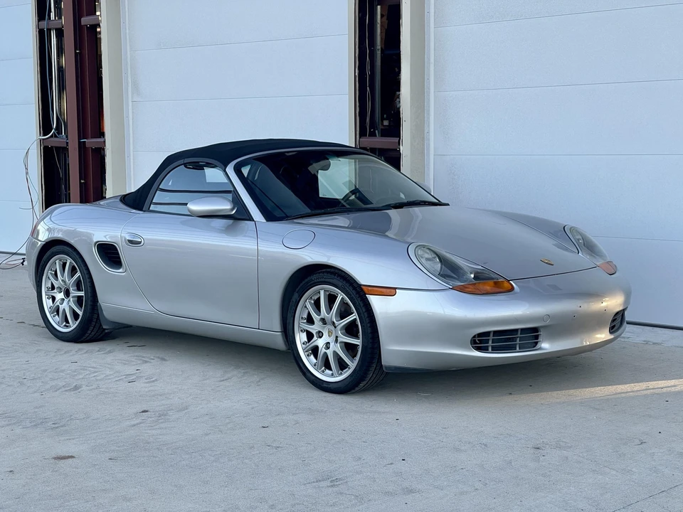 2000 Porsche 986 Boxster - Image 27 of 31