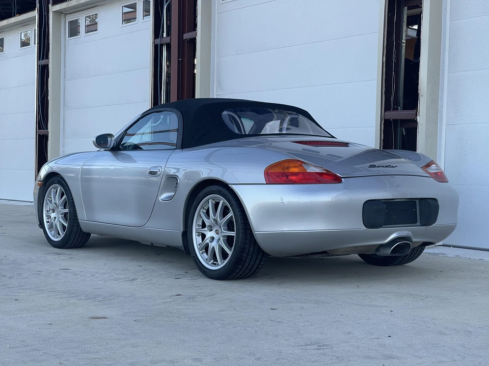 2000 Porsche 986 Boxster - Image 24 of 31