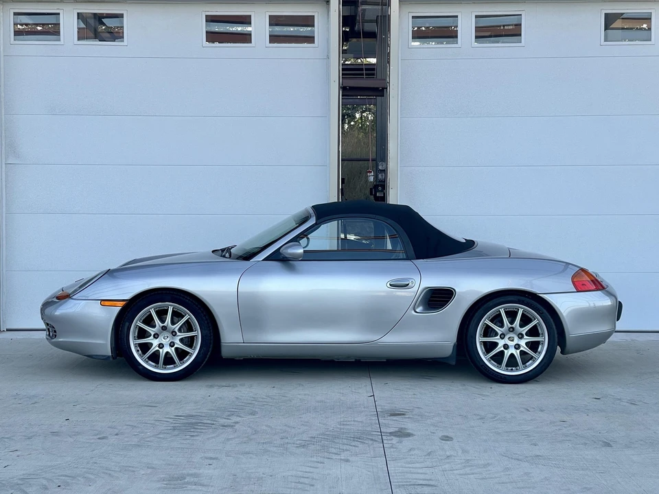 2000 Porsche 986 Boxster - Image 22 of 31