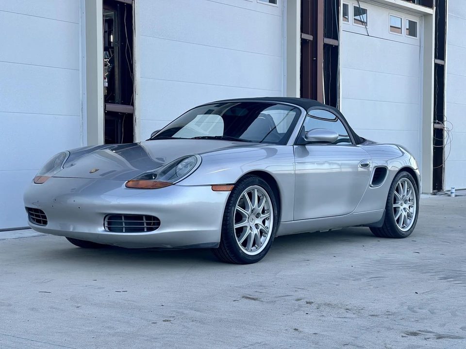 2000 Porsche 986 Boxster - Image 21 of 31