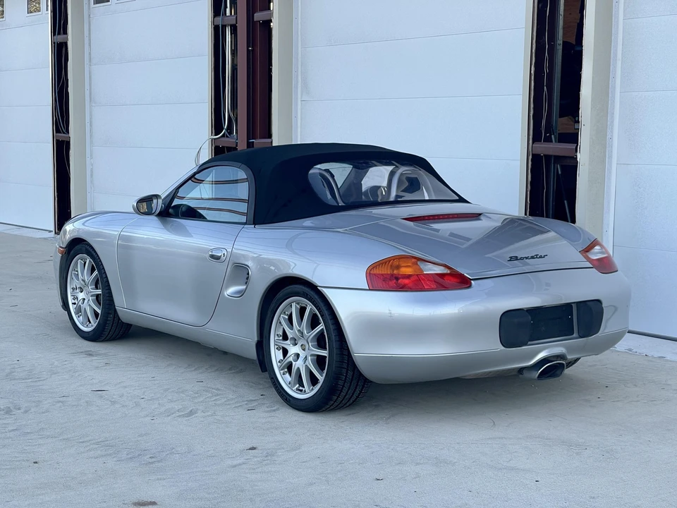 2000 Porsche 986 Boxster - Image 23 of 31