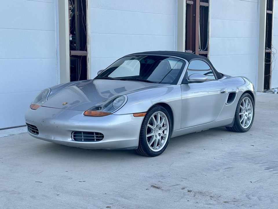 2000 Porsche 986 Boxster - Image 20 of 31