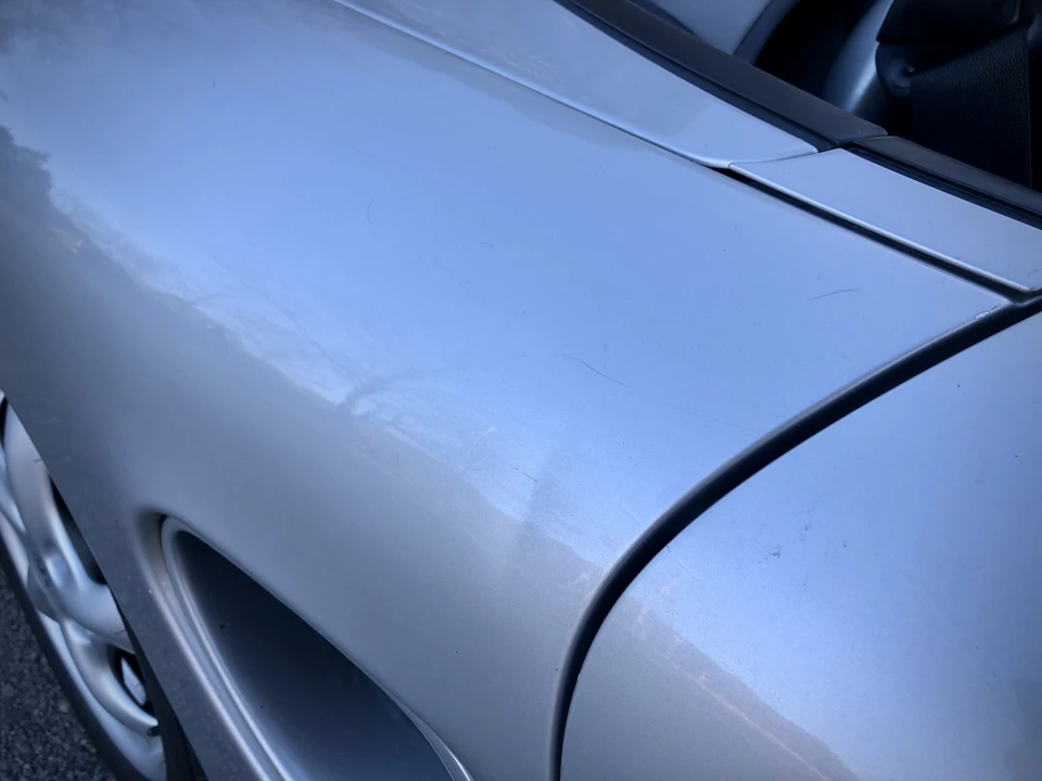 2000 Porsche 986 Boxster - Image 25 of 31