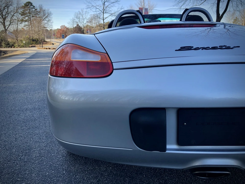 2000 Porsche 986 Boxster - Image 20 of 31
