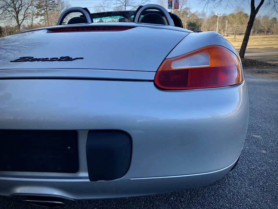2000 Porsche 986 Boxster - Image 21 of 31