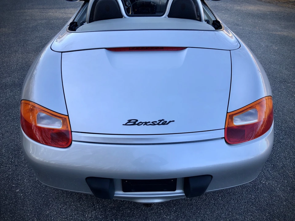 2000 Porsche 986 Boxster - Image 19 of 31