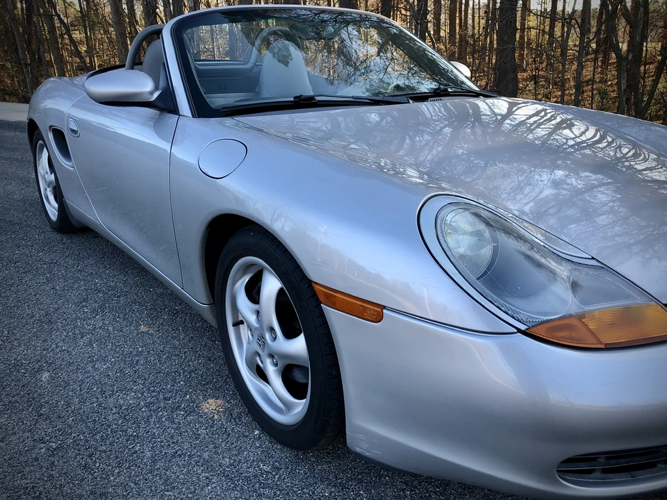 2000 Porsche 986 Boxster - Image 14 of 31