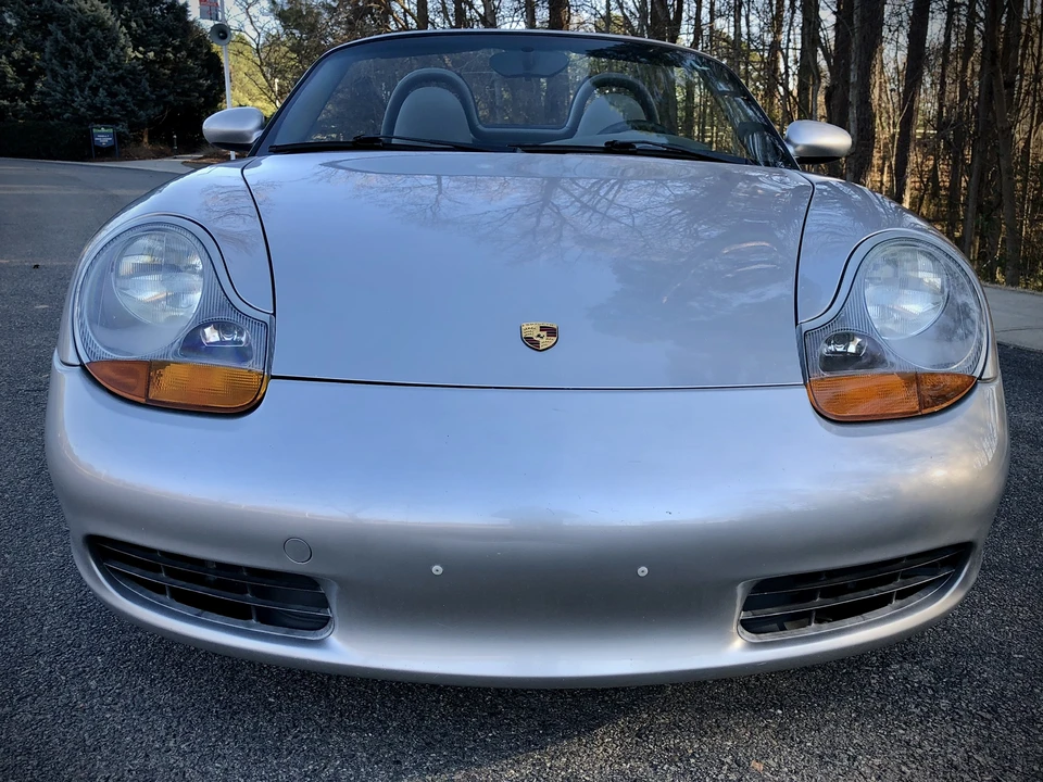 2000 Porsche 986 Boxster - Image 15 of 31