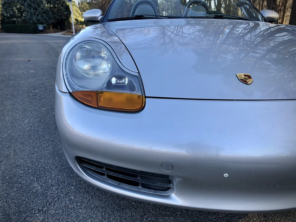 2000 Porsche 986 Boxster - Image 16 of 31