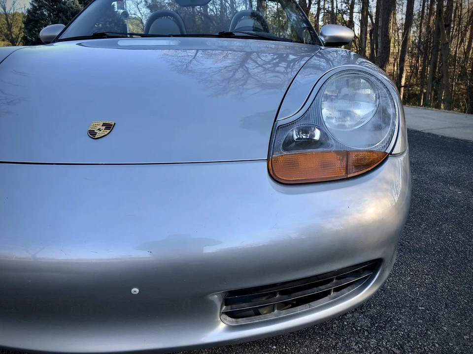 2000 Porsche 986 Boxster - Image 17 of 31
