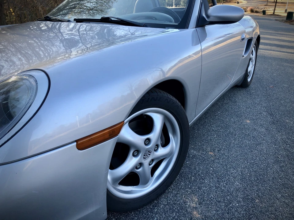 2000 Porsche 986 Boxster - Image 24 of 31