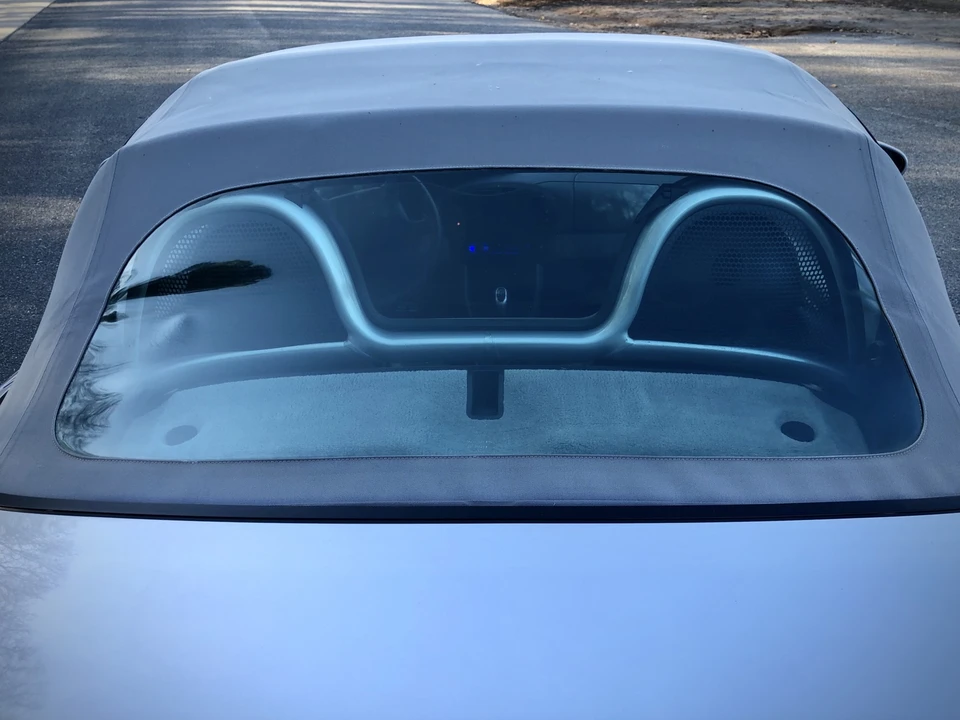 2000 Porsche 986 Boxster - Image 27 of 31