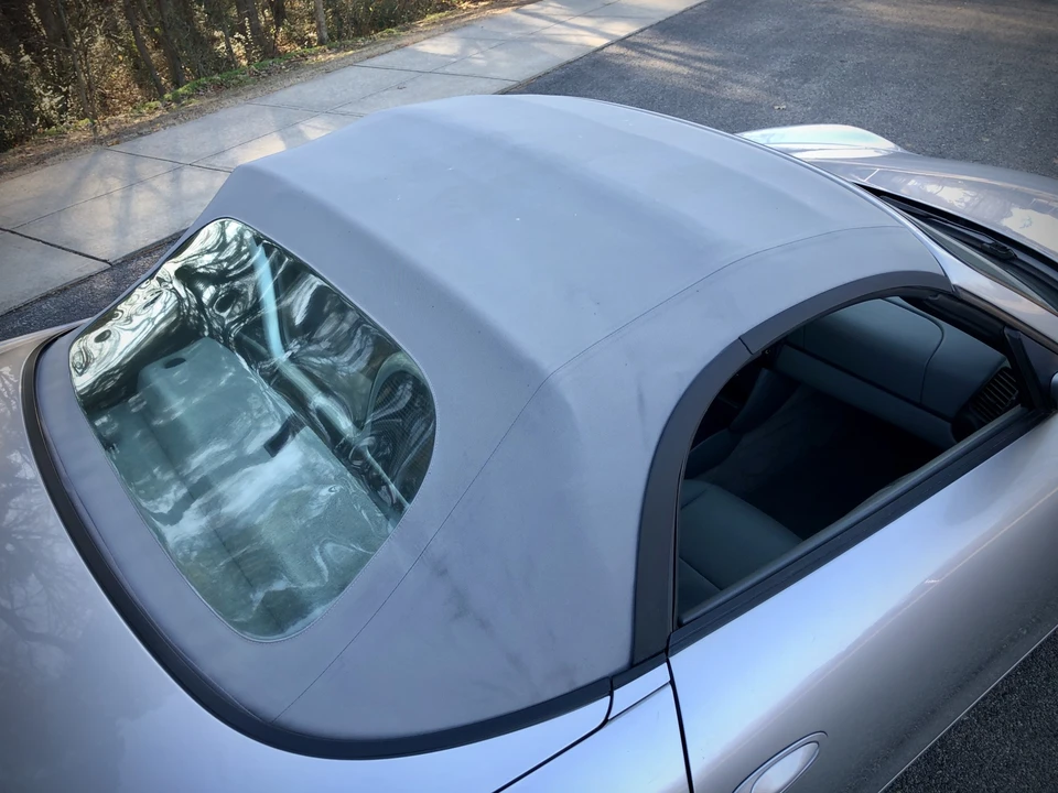 2000 Porsche 986 Boxster - Image 29 of 31
