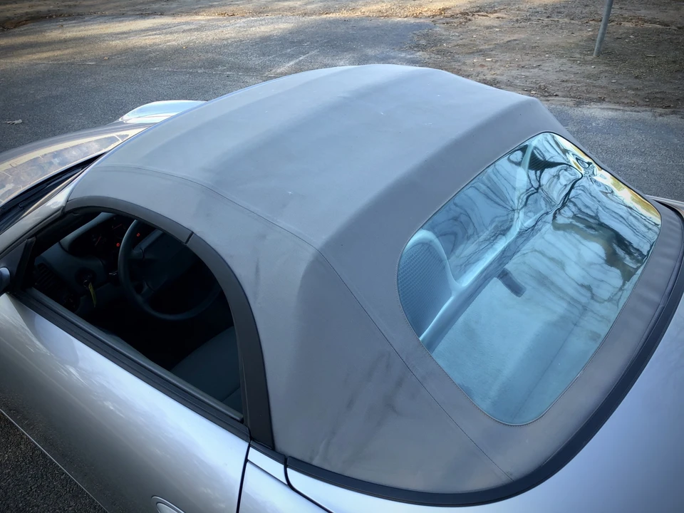 2000 Porsche 986 Boxster - Image 30 of 31