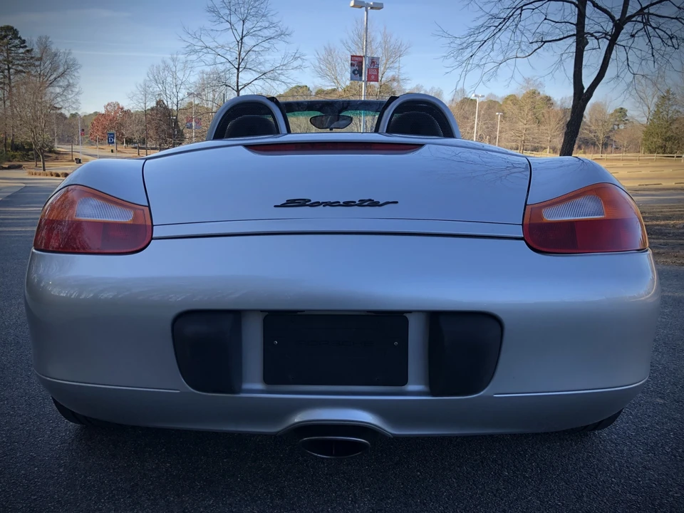 2000 Porsche 986 Boxster - Image 8 of 31